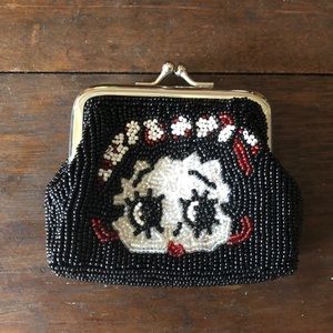 Betty Boop Coin purse